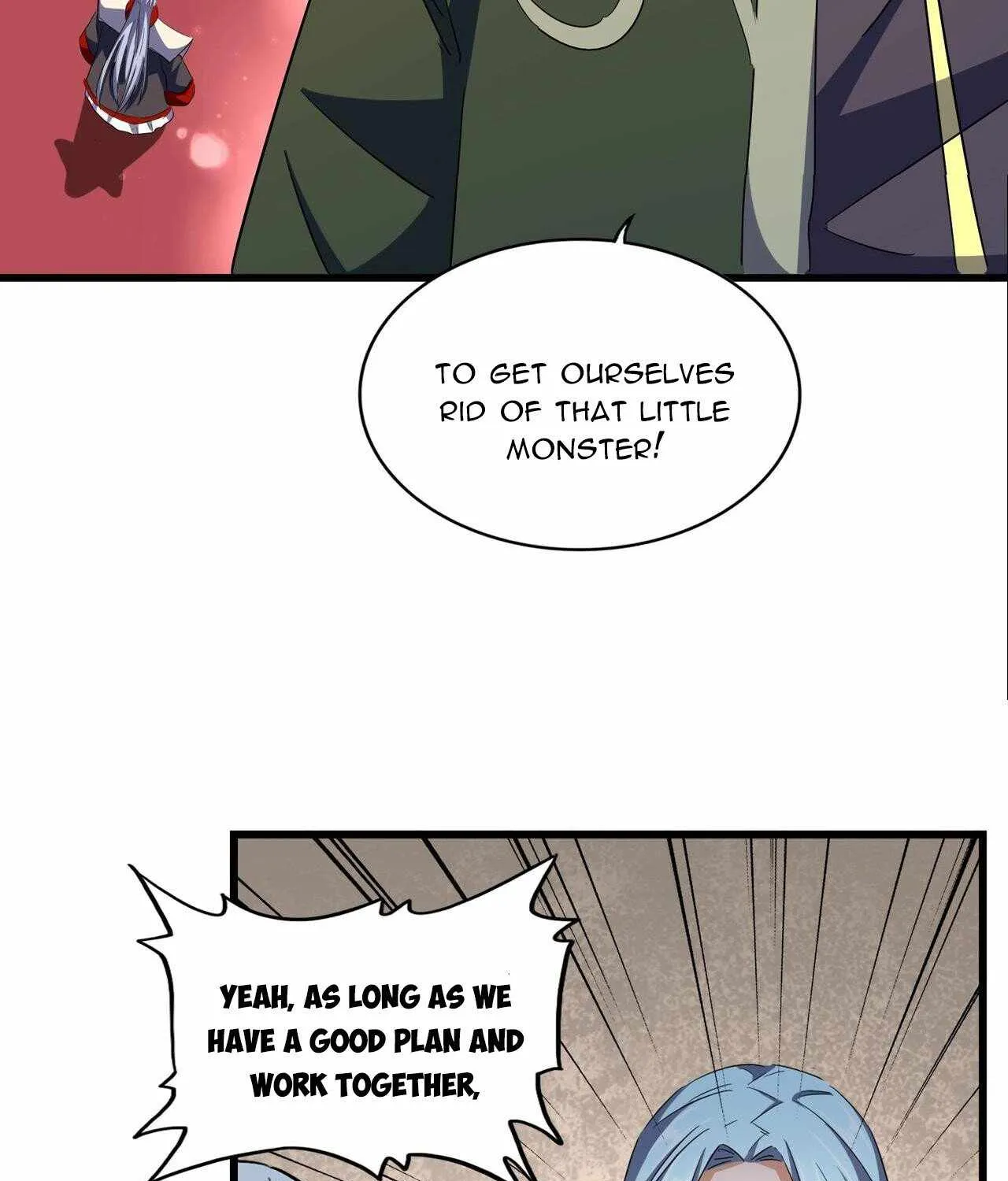 Magic Emperor Chapter 304 page 33 - 