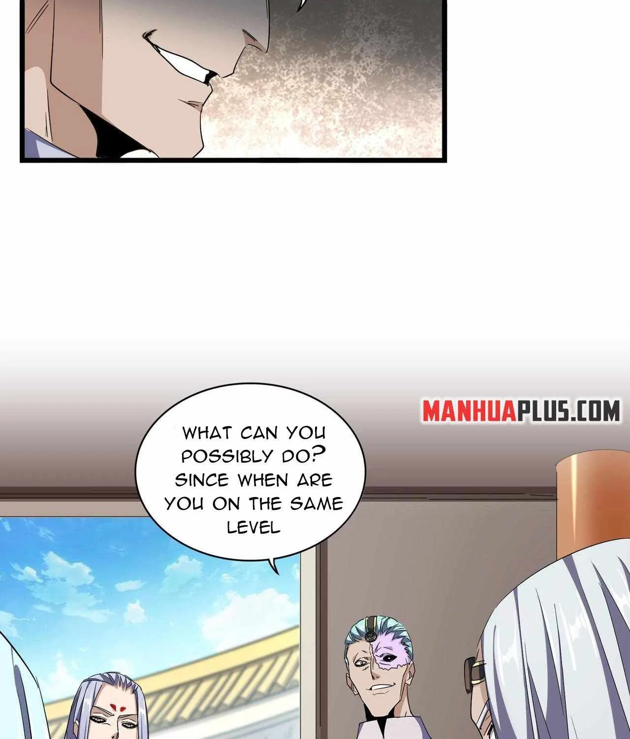Magic Emperor Chapter 304 page 35 - 