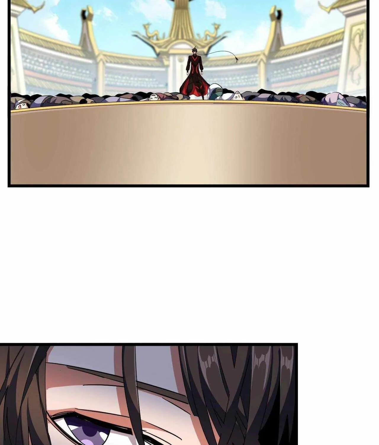 Magic Emperor Chapter 304 page 39 - 
