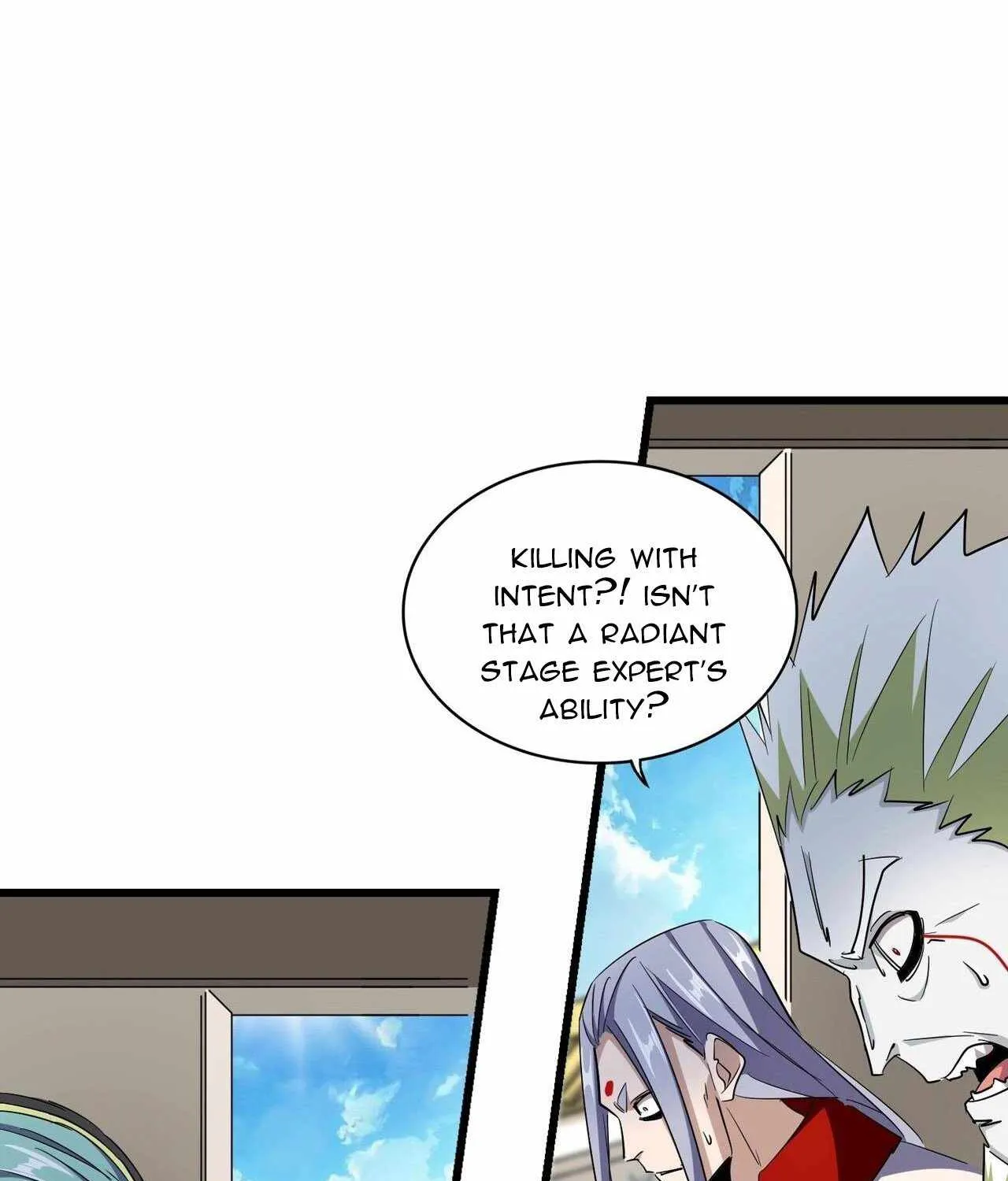 Magic Emperor Chapter 304 page 5 - 