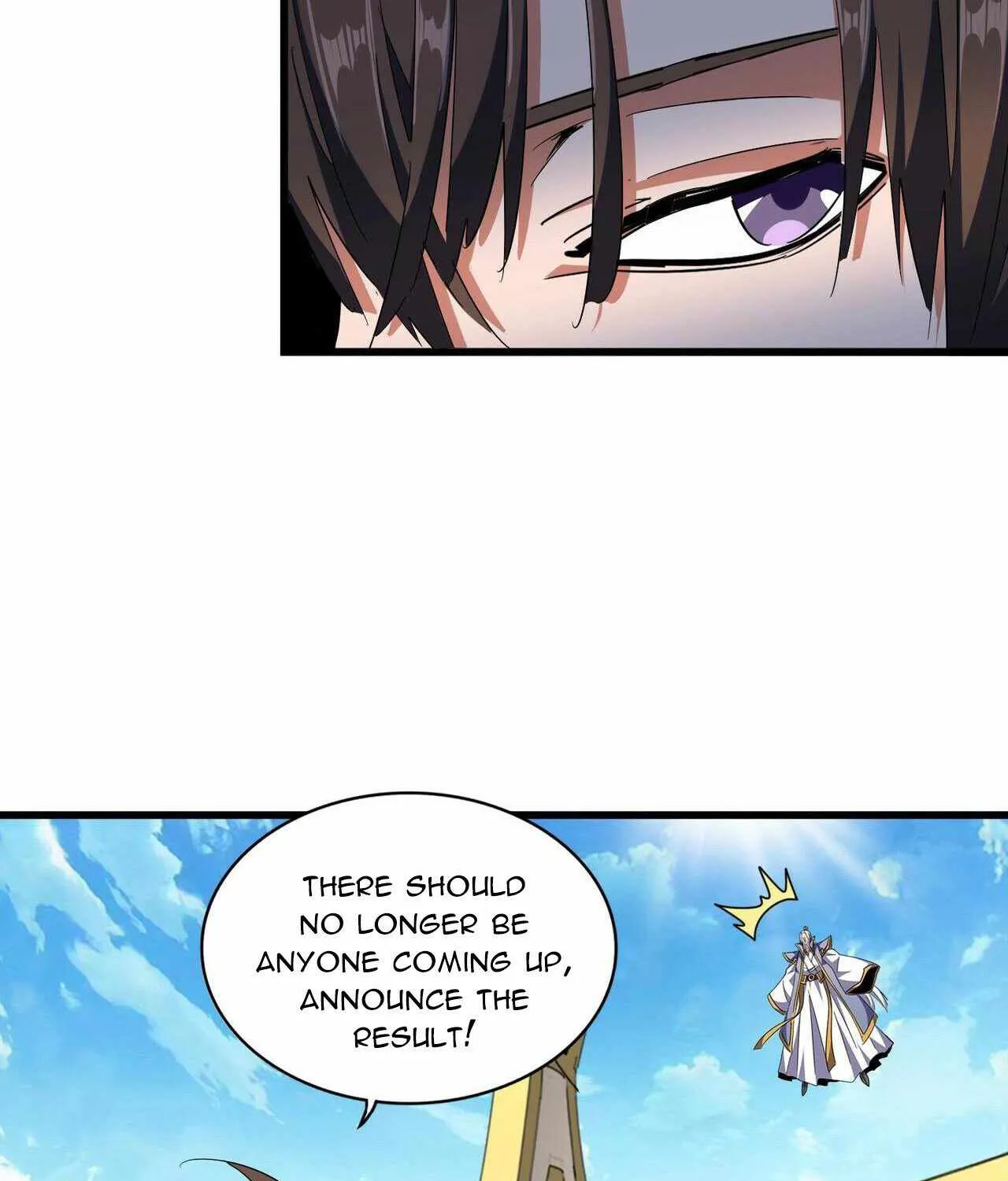 Magic Emperor Chapter 304 page 41 - 