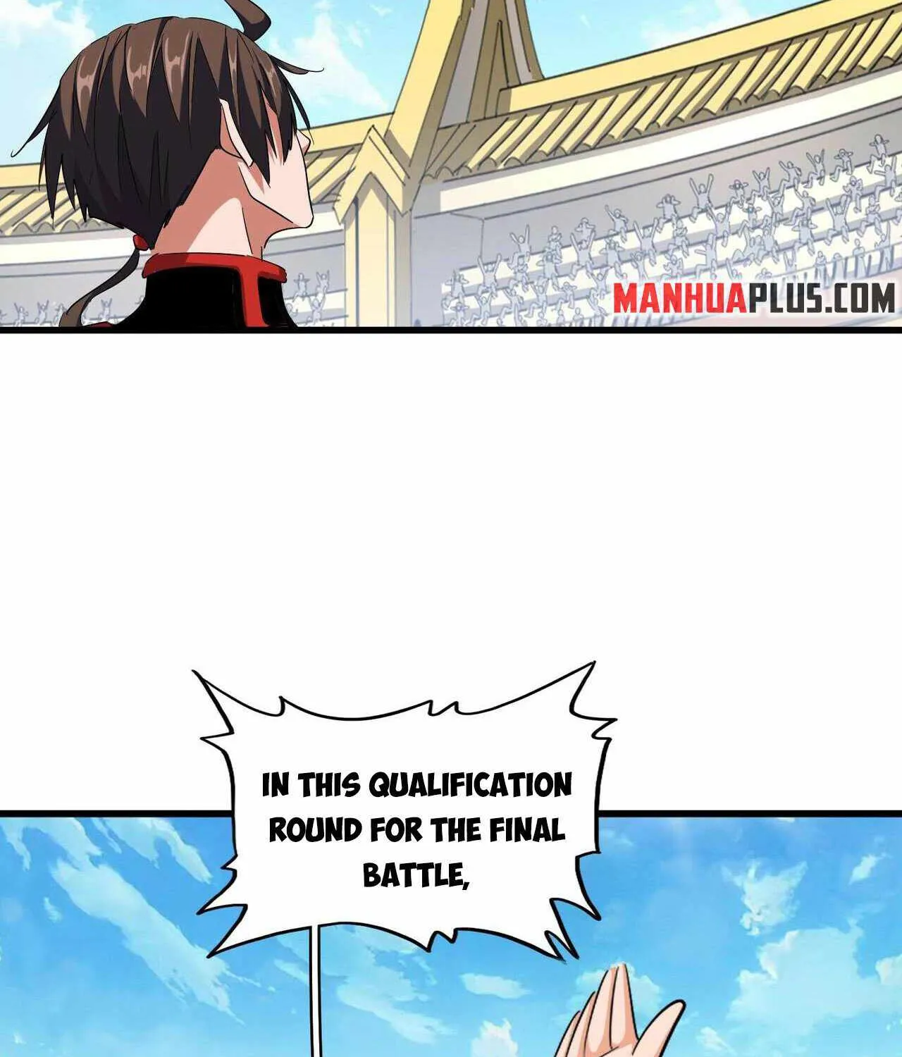 Magic Emperor Chapter 304 page 42 - 