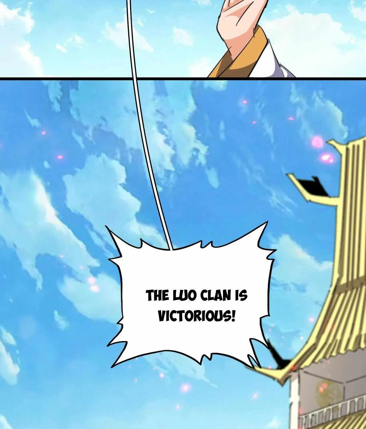 Magic Emperor Chapter 304 page 43 - 