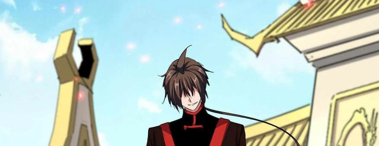 Magic Emperor Chapter 304 page 44 - 