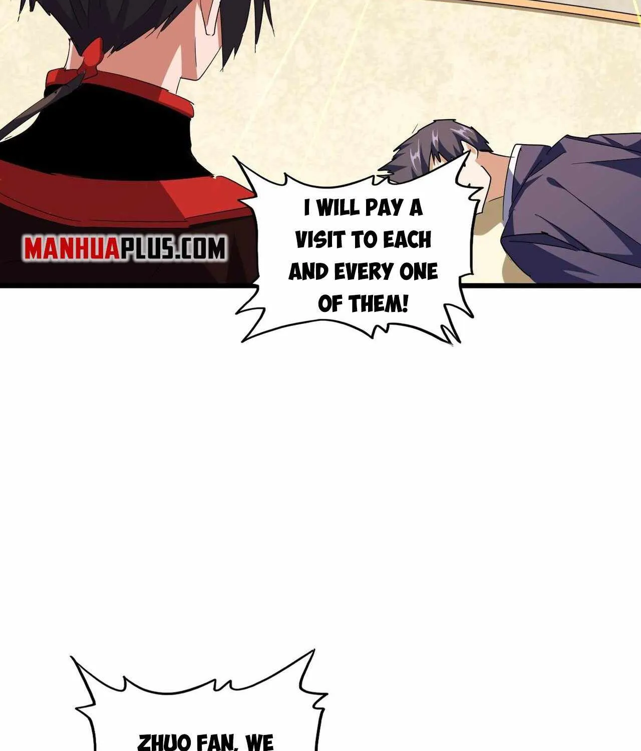 Magic Emperor Chapter 304 page 47 - 