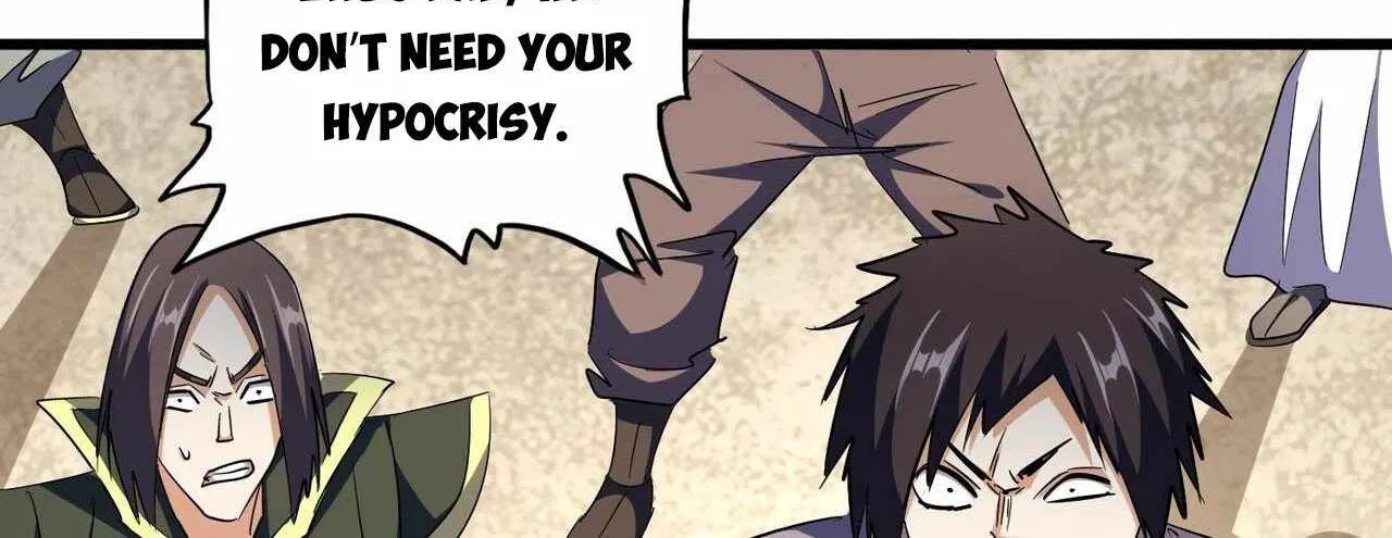 Magic Emperor Chapter 304 page 48 - 