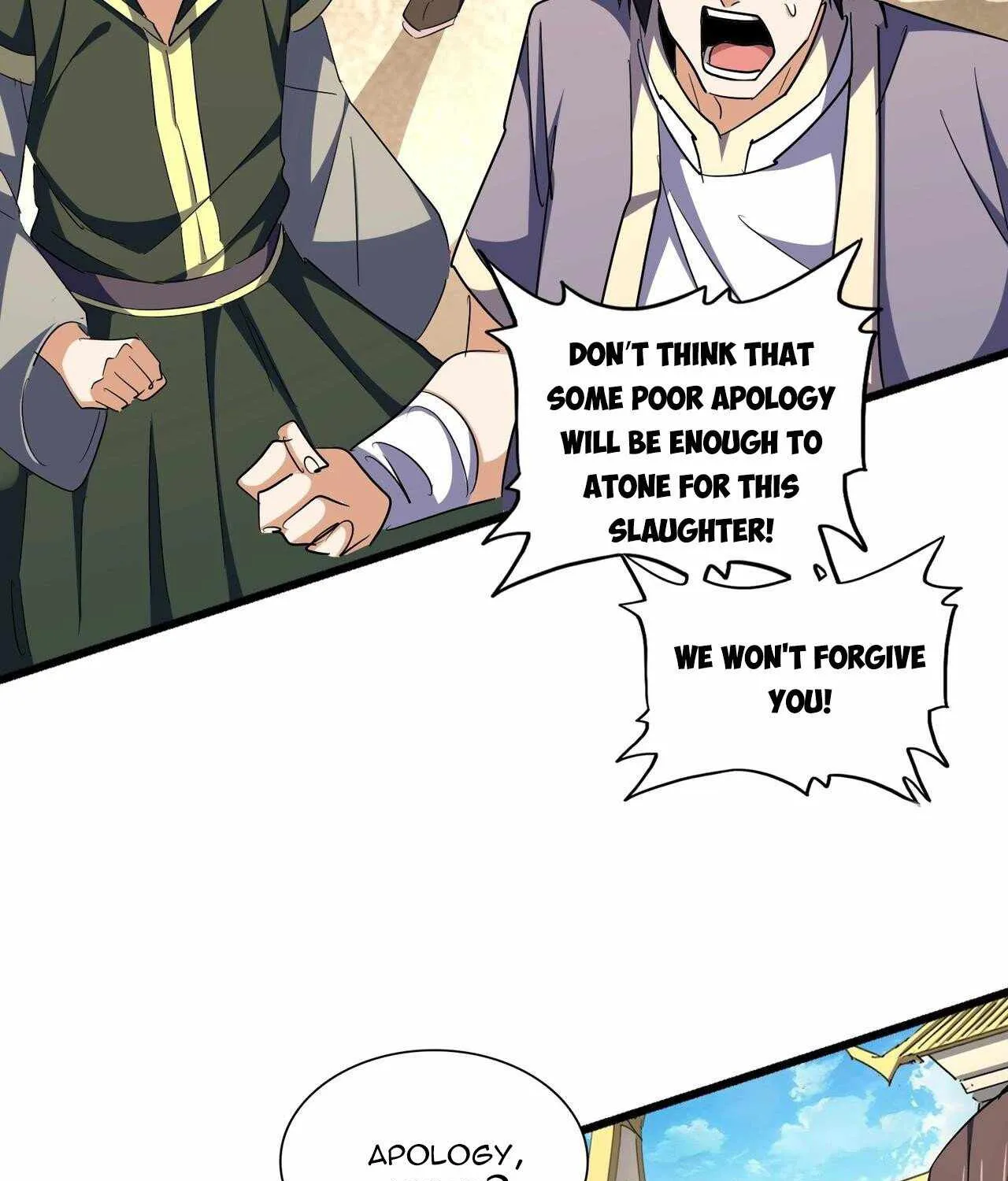 Magic Emperor Chapter 304 page 49 - 