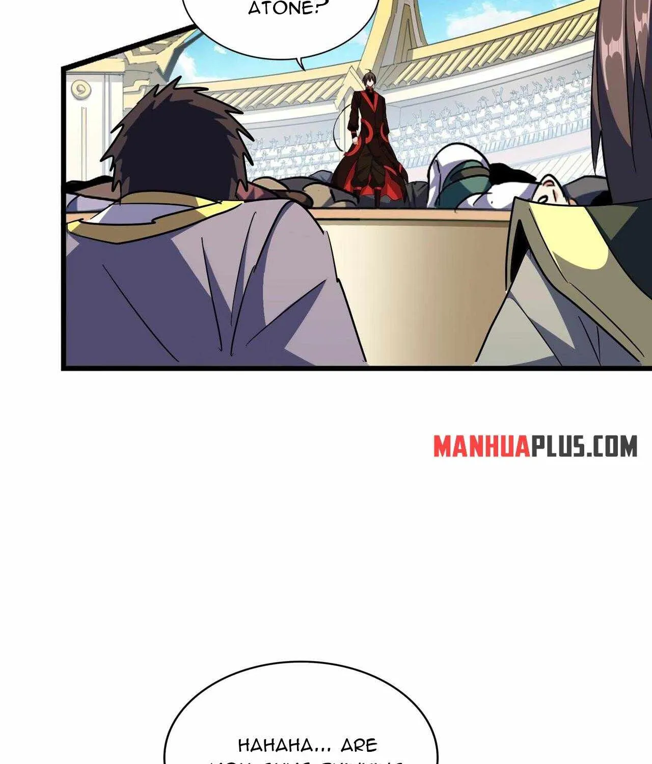 Magic Emperor Chapter 304 page 50 - 