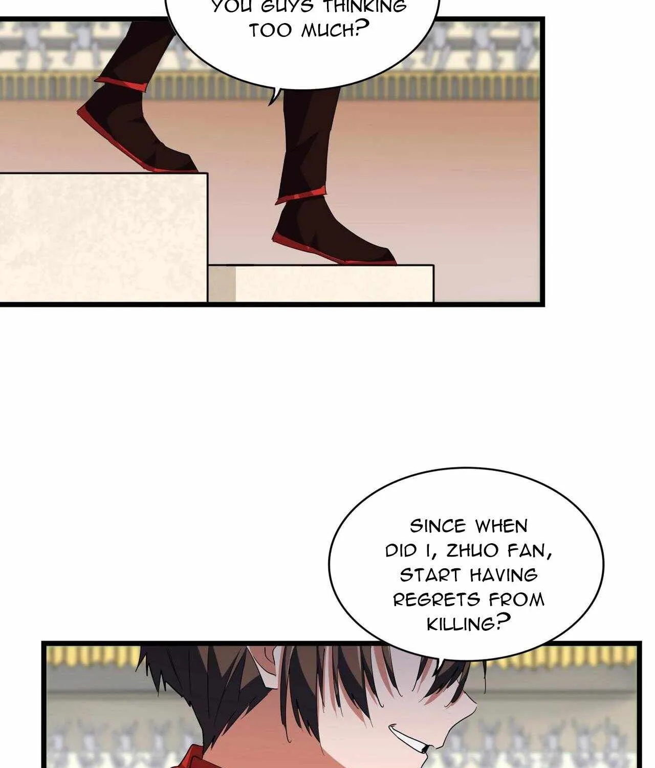 Magic Emperor Chapter 304 page 51 - 