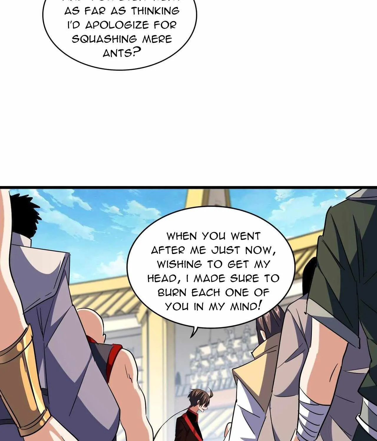 Magic Emperor Chapter 304 page 53 - 