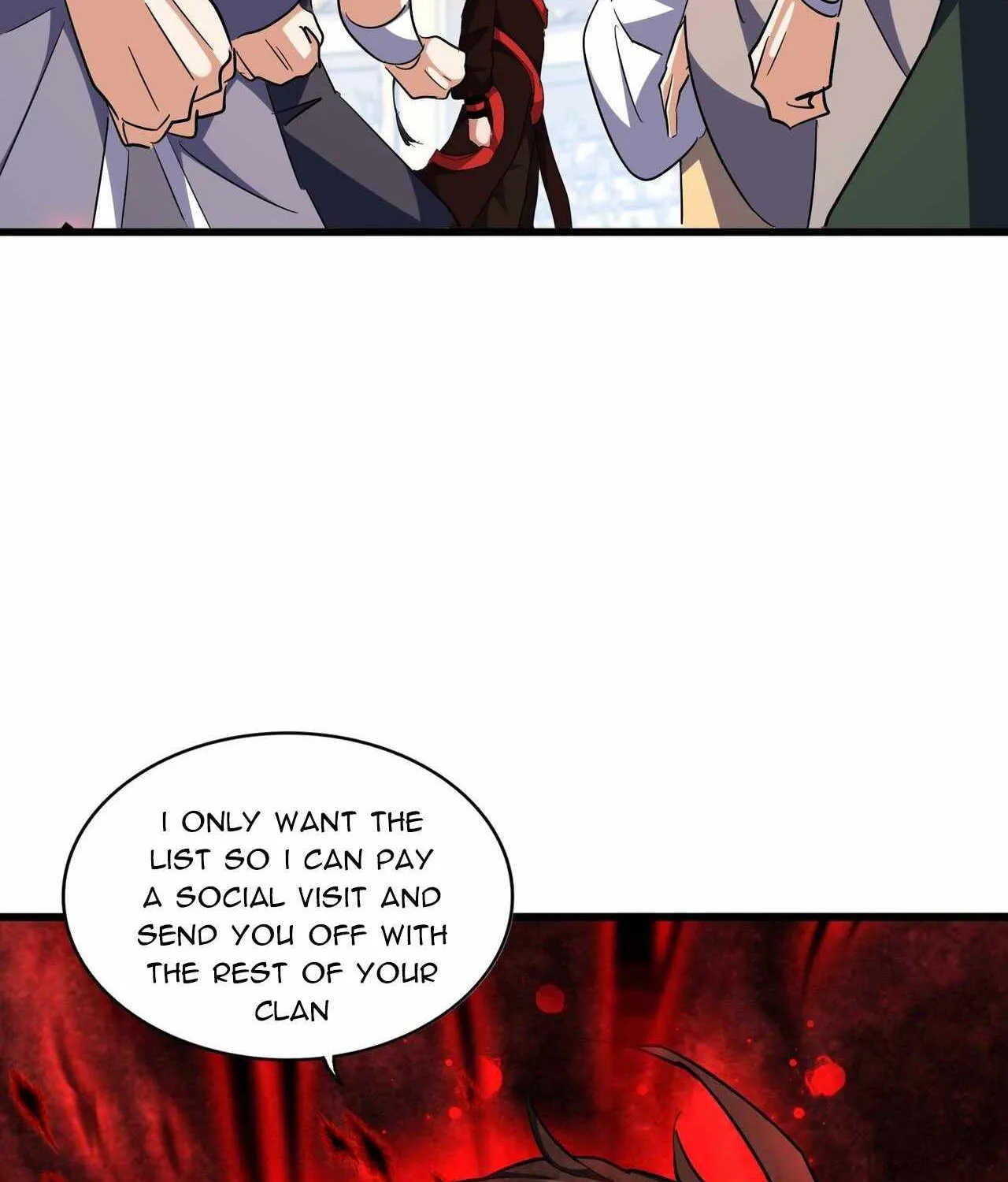Magic Emperor Chapter 304 page 54 - 