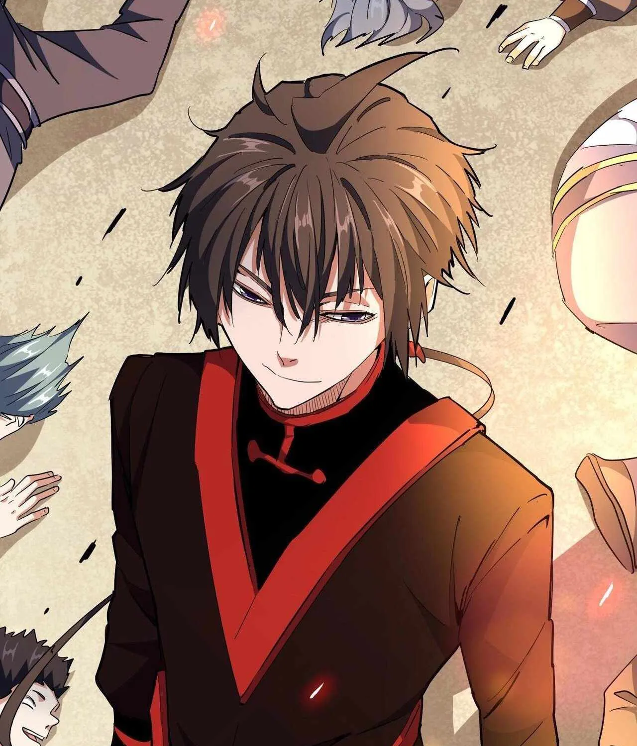 Magic Emperor Chapter 304 page 7 - 