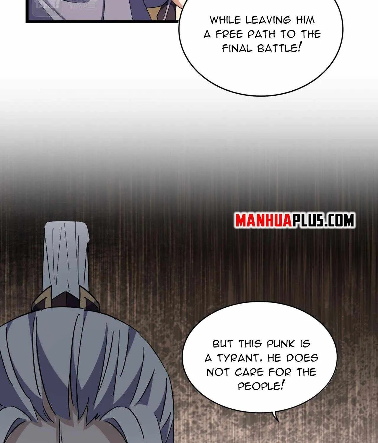 Magic Emperor Chapter 304 page 62 - 