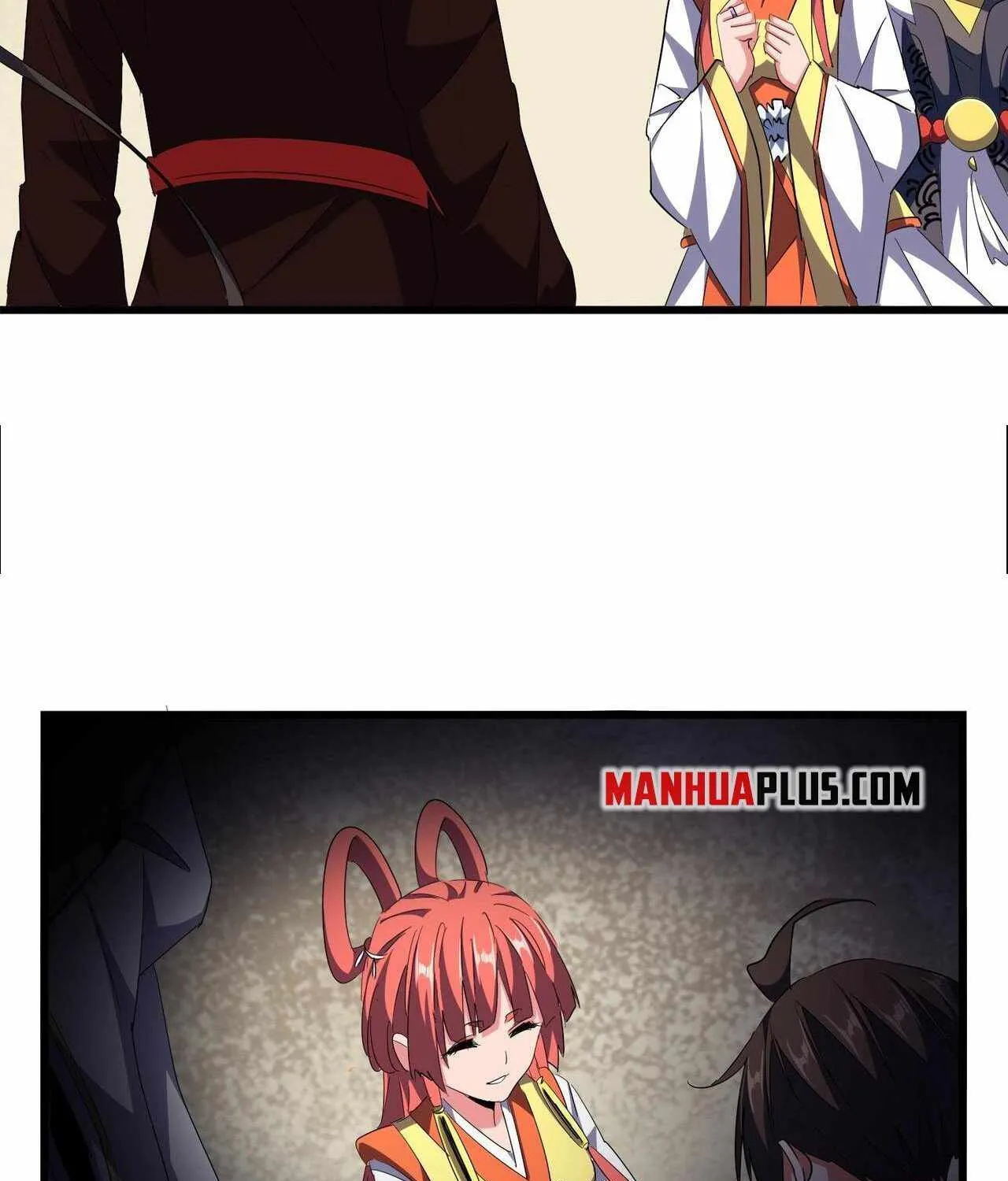 Magic Emperor Chapter 304 page 69 - 