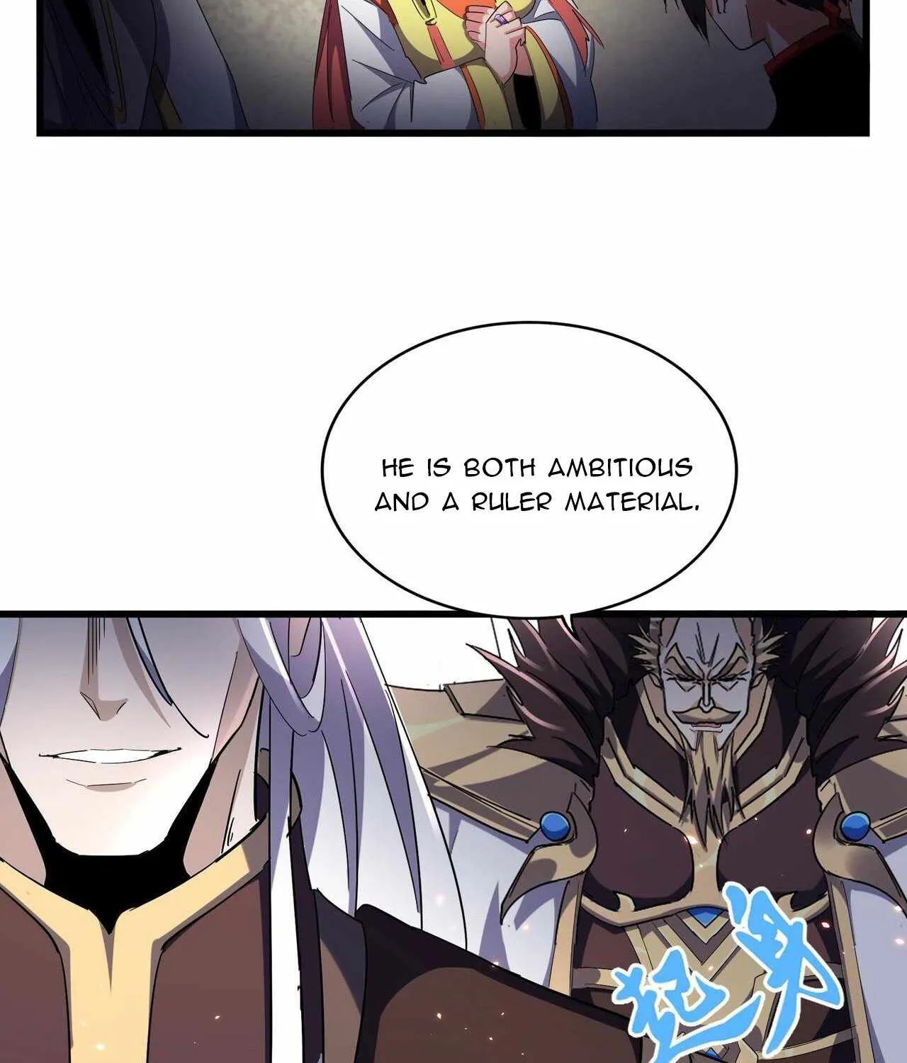 Magic Emperor Chapter 304 page 70 - 