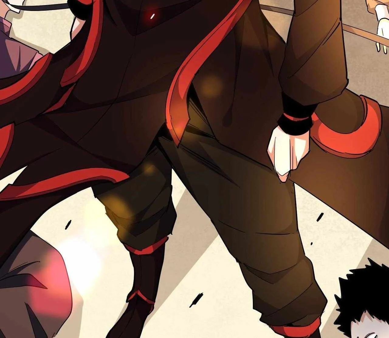 Magic Emperor Chapter 304 page 8 - 
