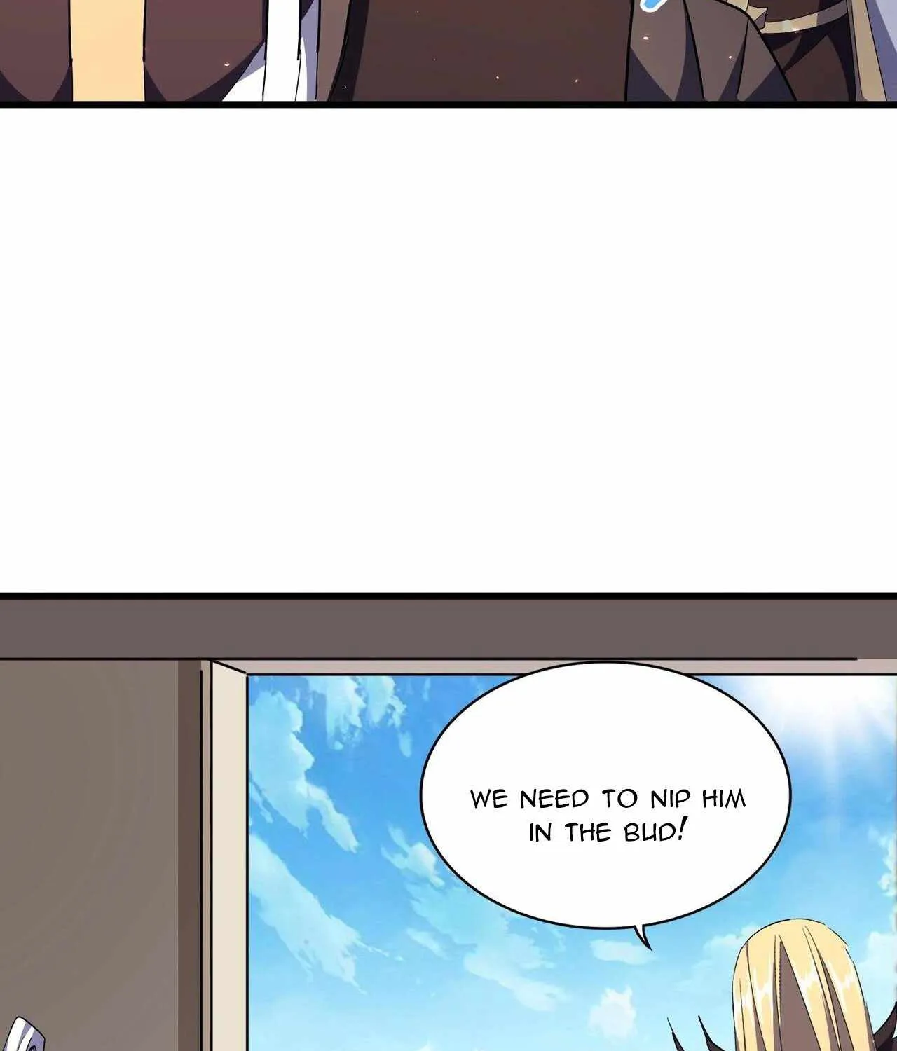 Magic Emperor Chapter 304 page 71 - 