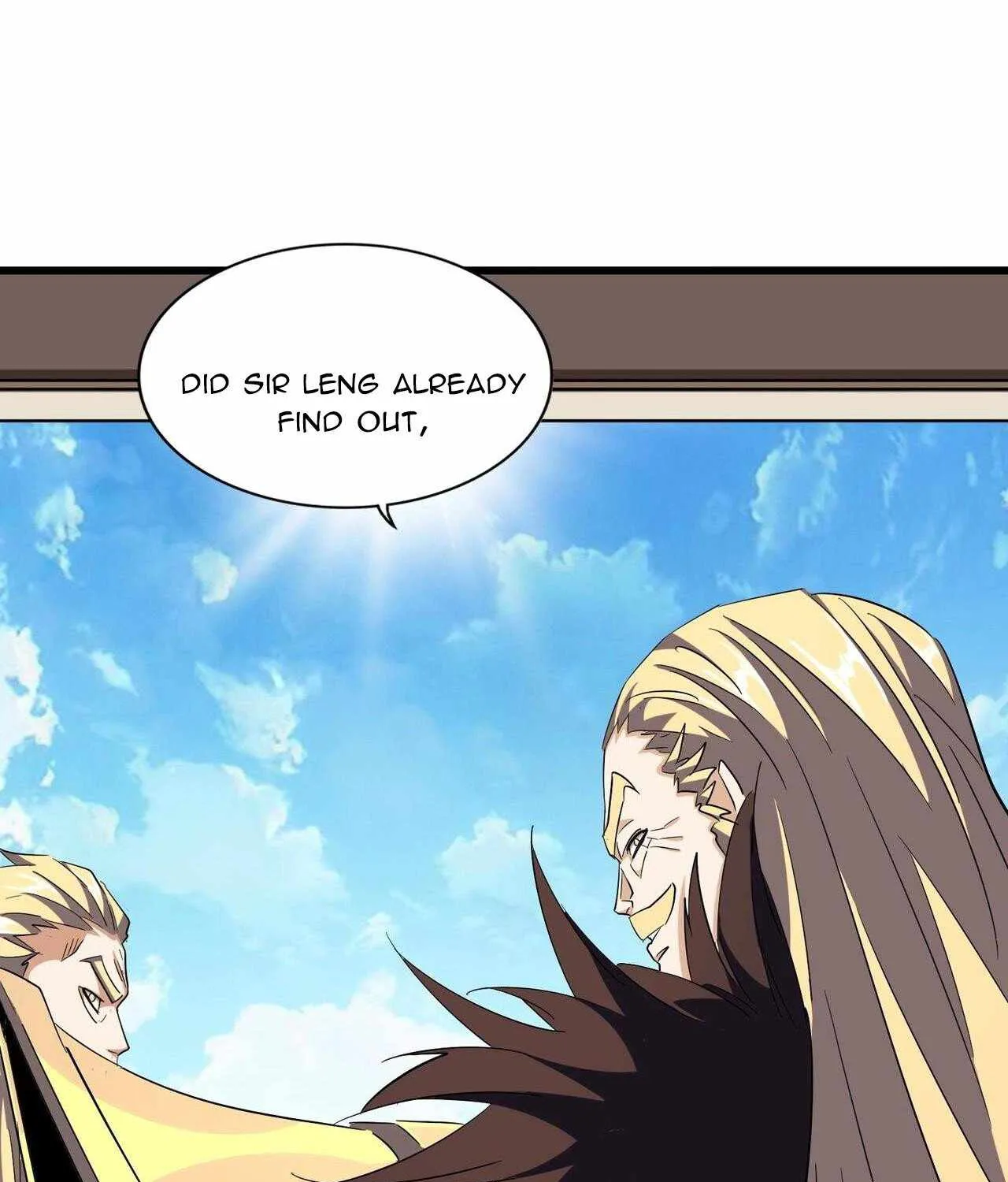 Magic Emperor Chapter 304 page 75 - 