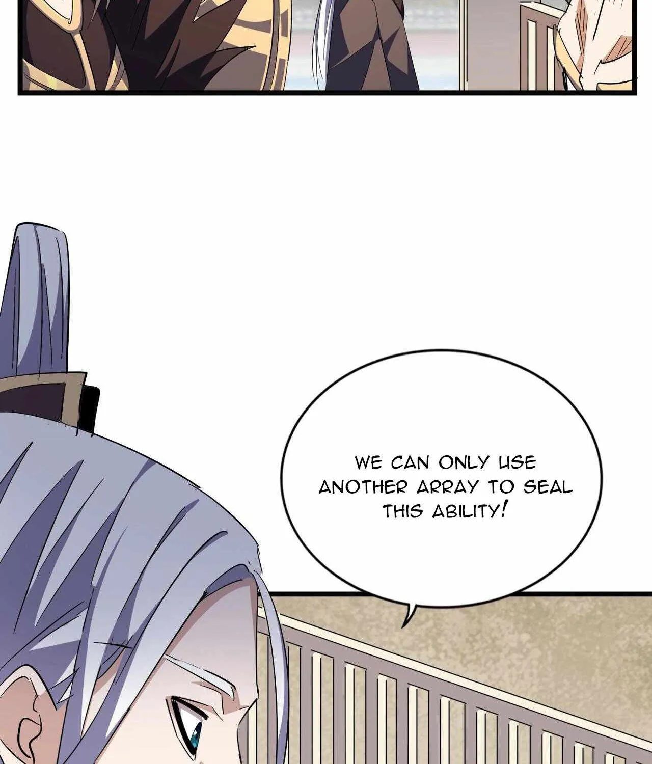 Magic Emperor Chapter 304 page 78 - 