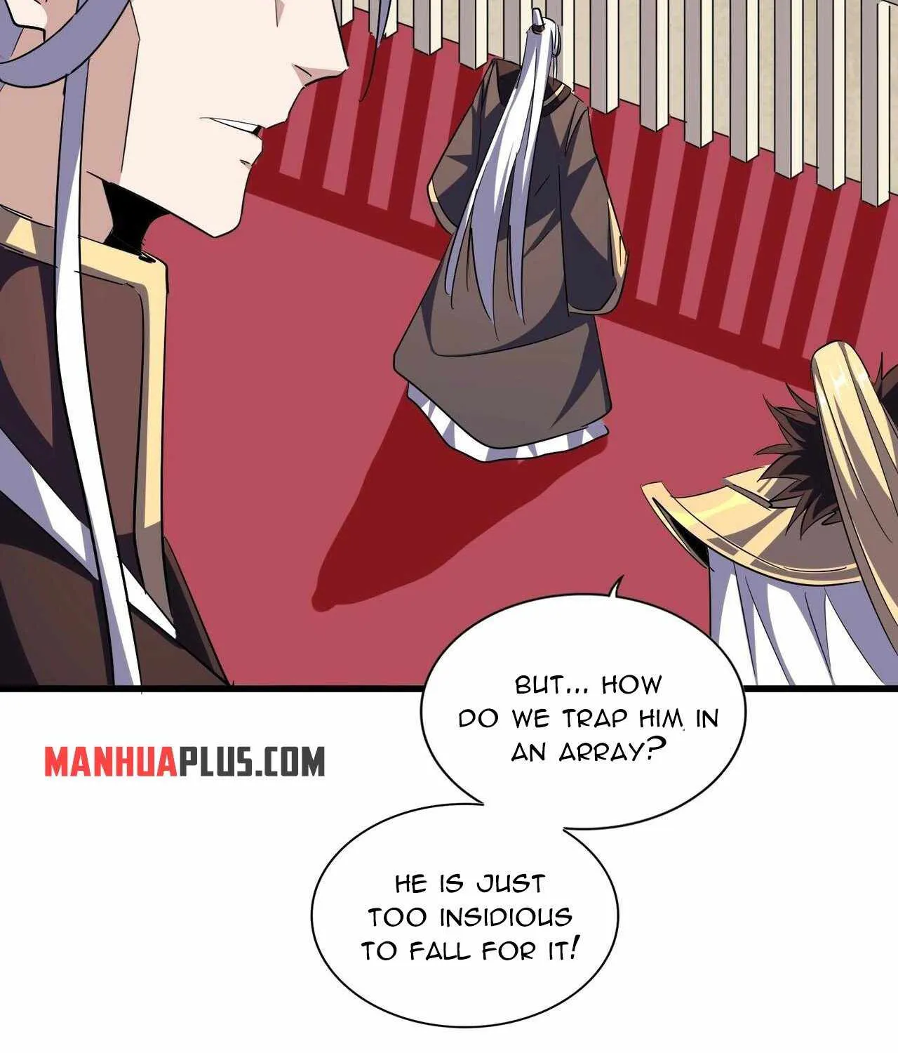 Magic Emperor Chapter 304 page 79 - 