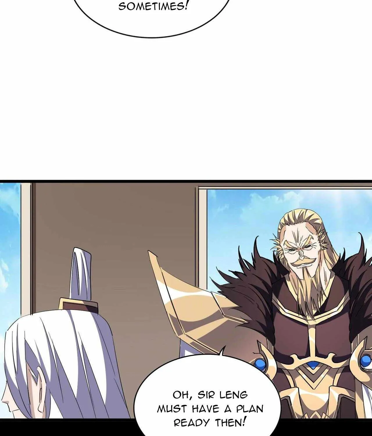Magic Emperor Chapter 304 page 82 - 