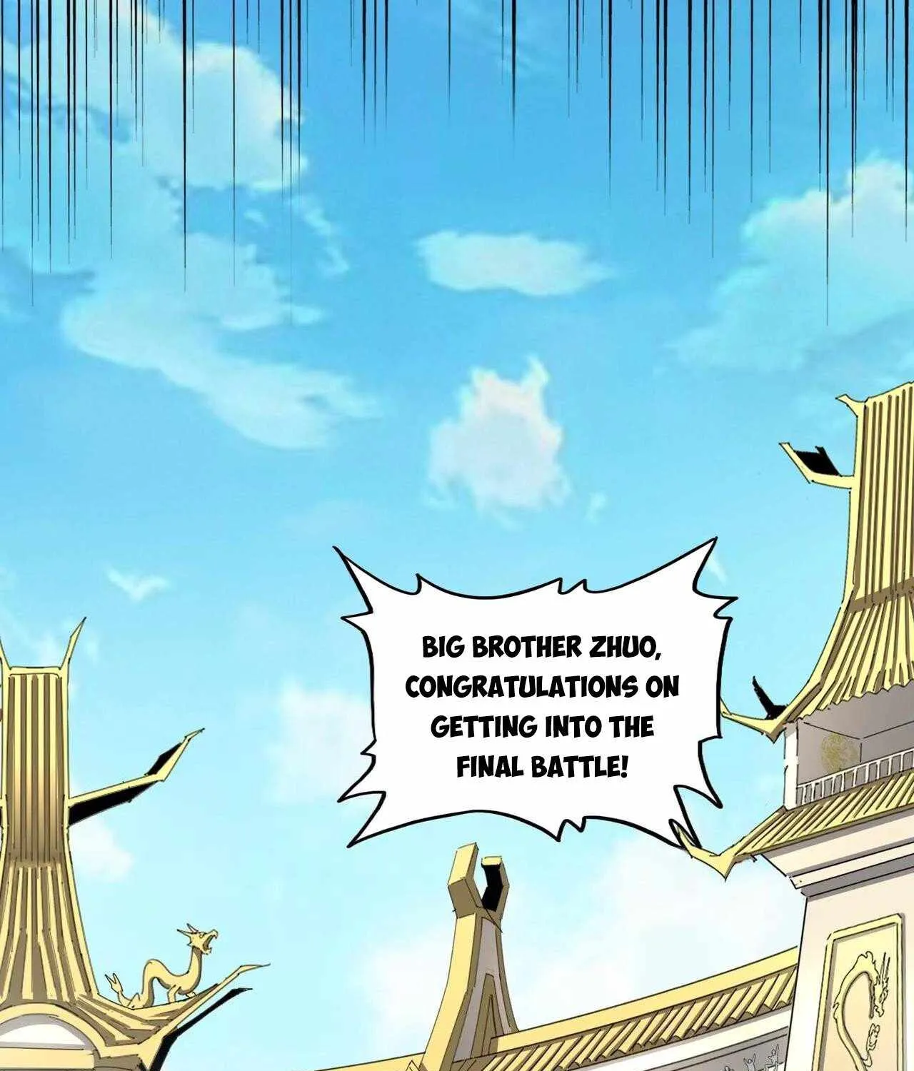 Magic Emperor Chapter 304 page 85 - 