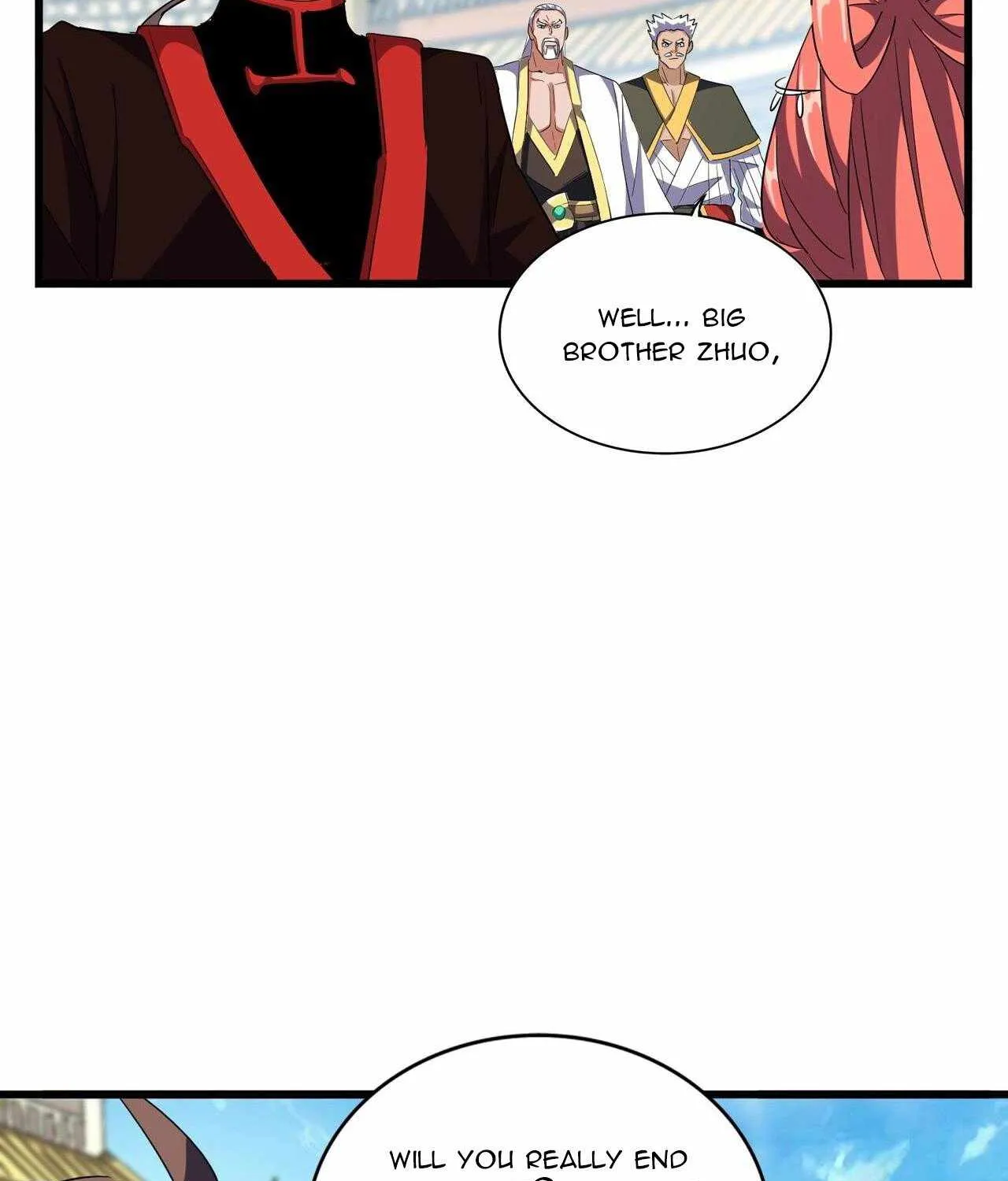 Magic Emperor Chapter 304 page 87 - 