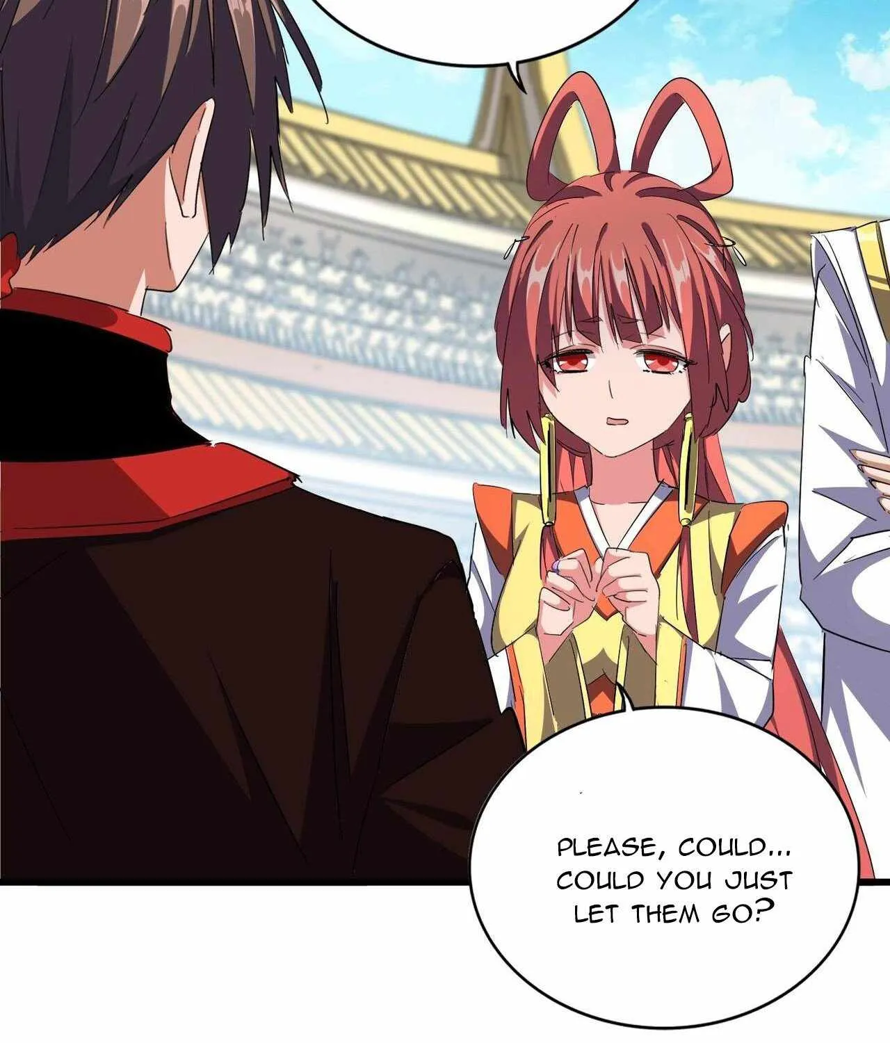 Magic Emperor Chapter 304 page 89 - 