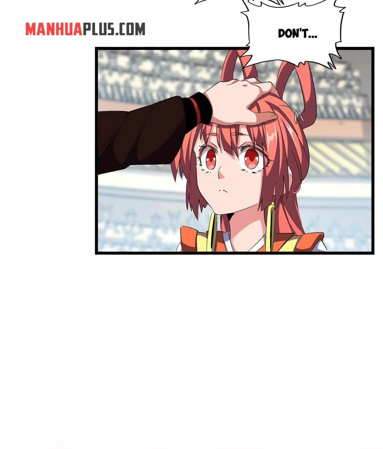 Magic Emperor Chapter 304 page 91 - 
