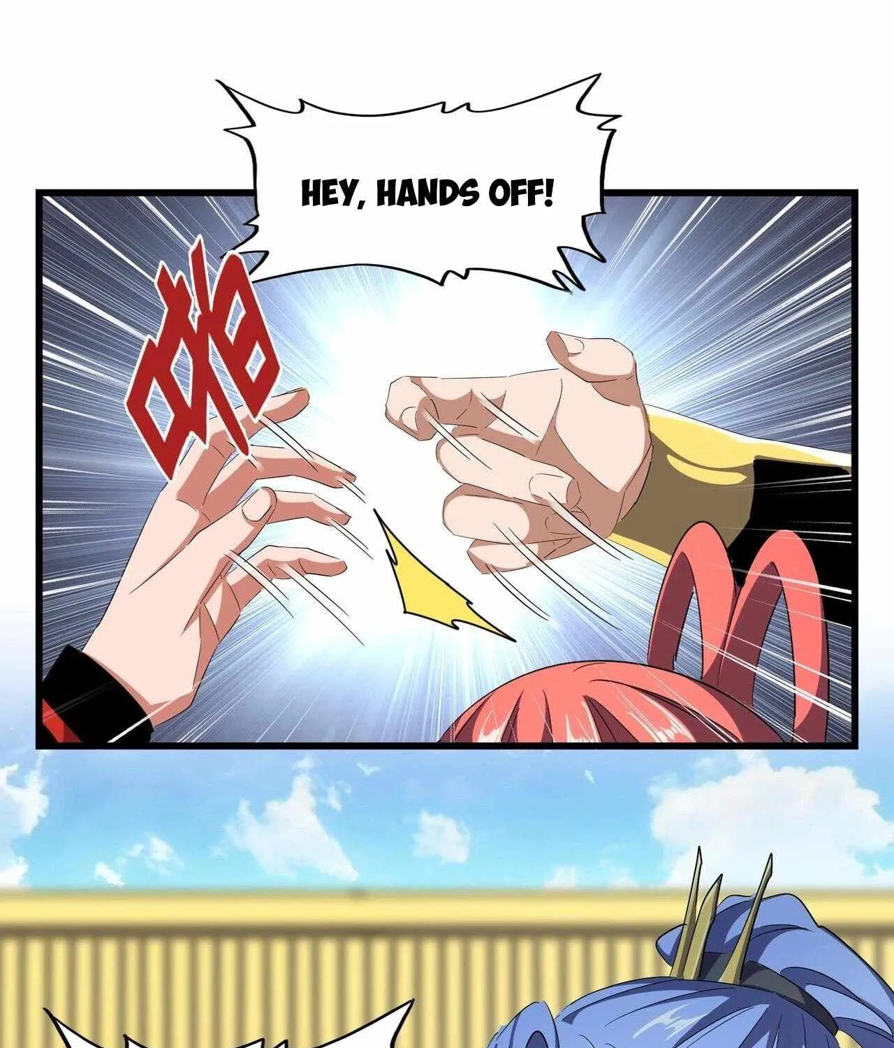 Magic Emperor Chapter 304 page 97 - 