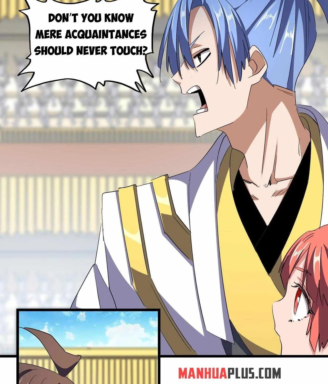 Magic Emperor Chapter 304 page 98 - 