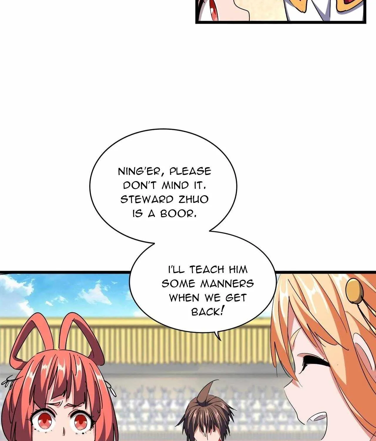 Magic Emperor Chapter 304 page 100 - 