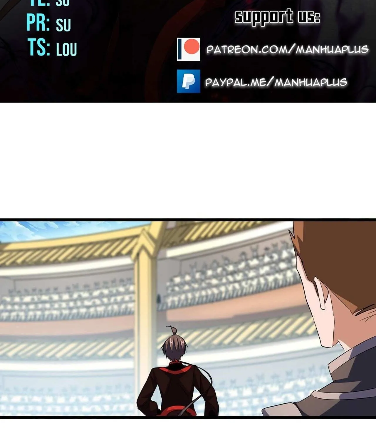 Magic Emperor Chapter 305 page 2 - 