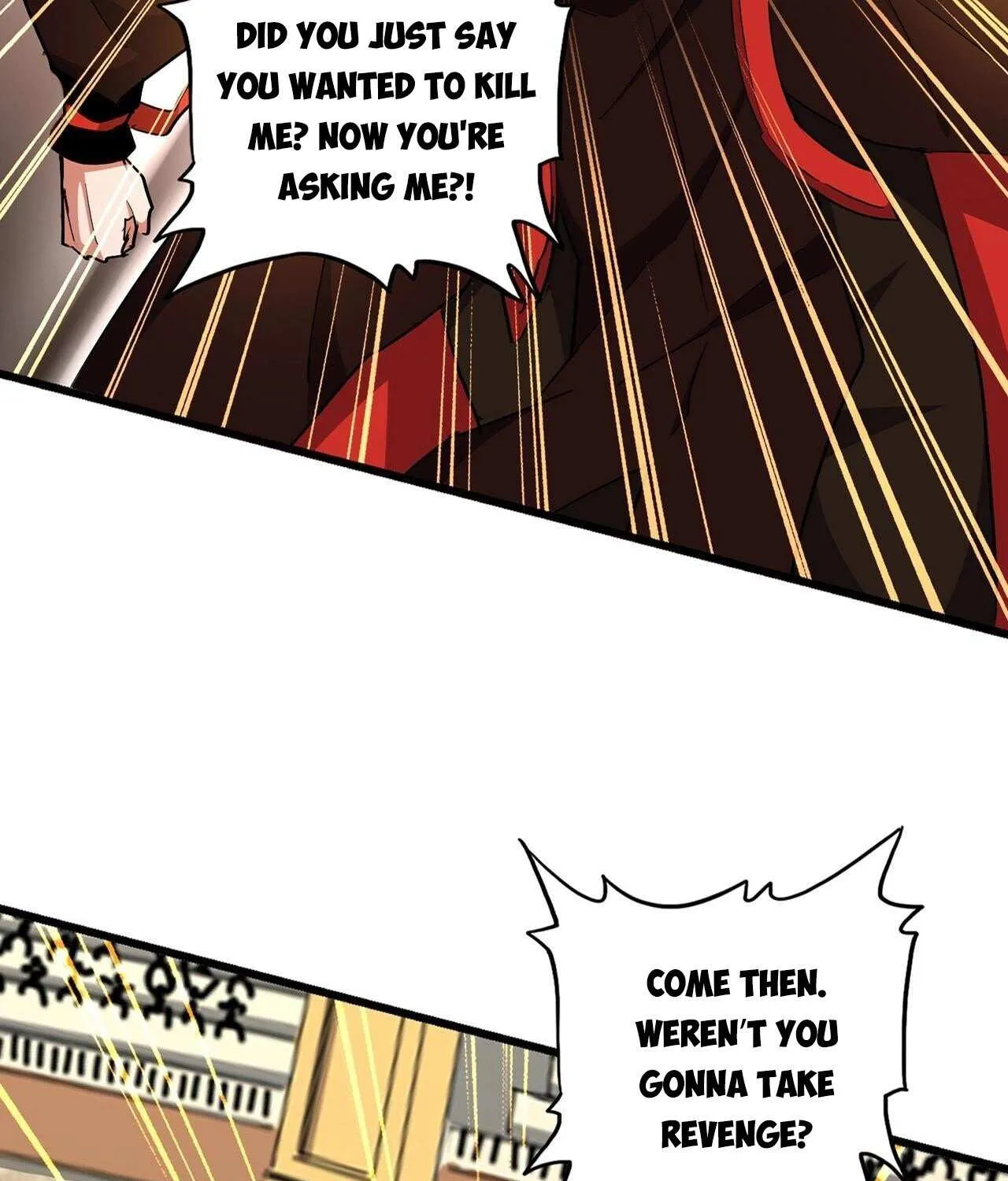 Magic Emperor Chapter 305 page 13 - 