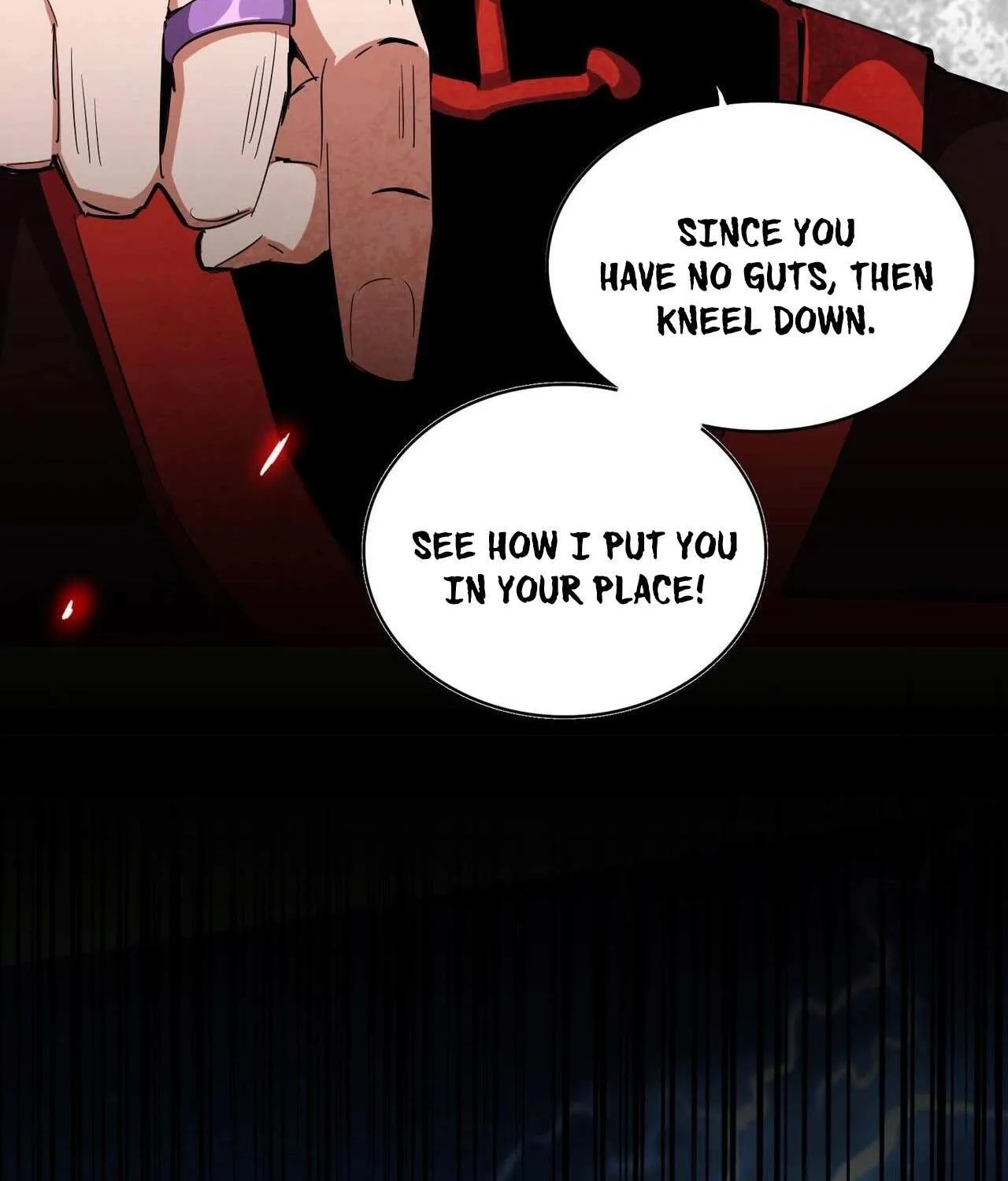 Magic Emperor Chapter 305 page 19 - 