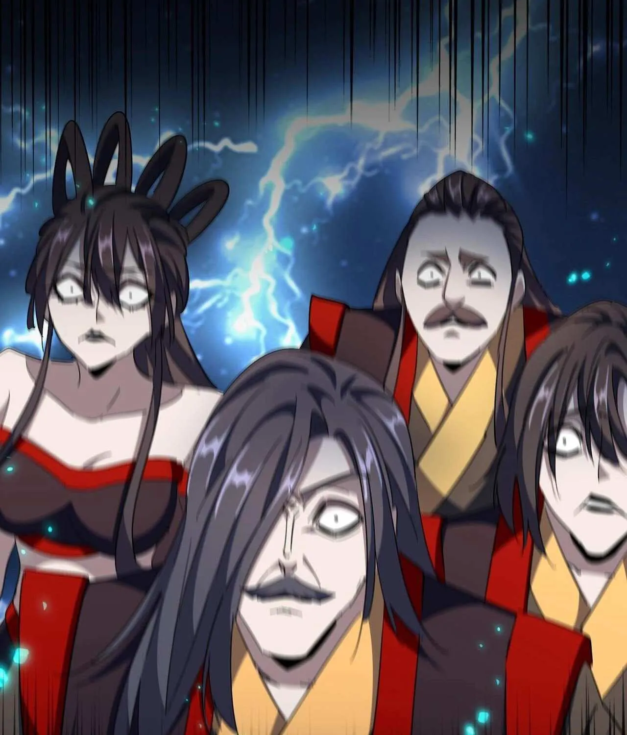 Magic Emperor Chapter 305 page 20 - 