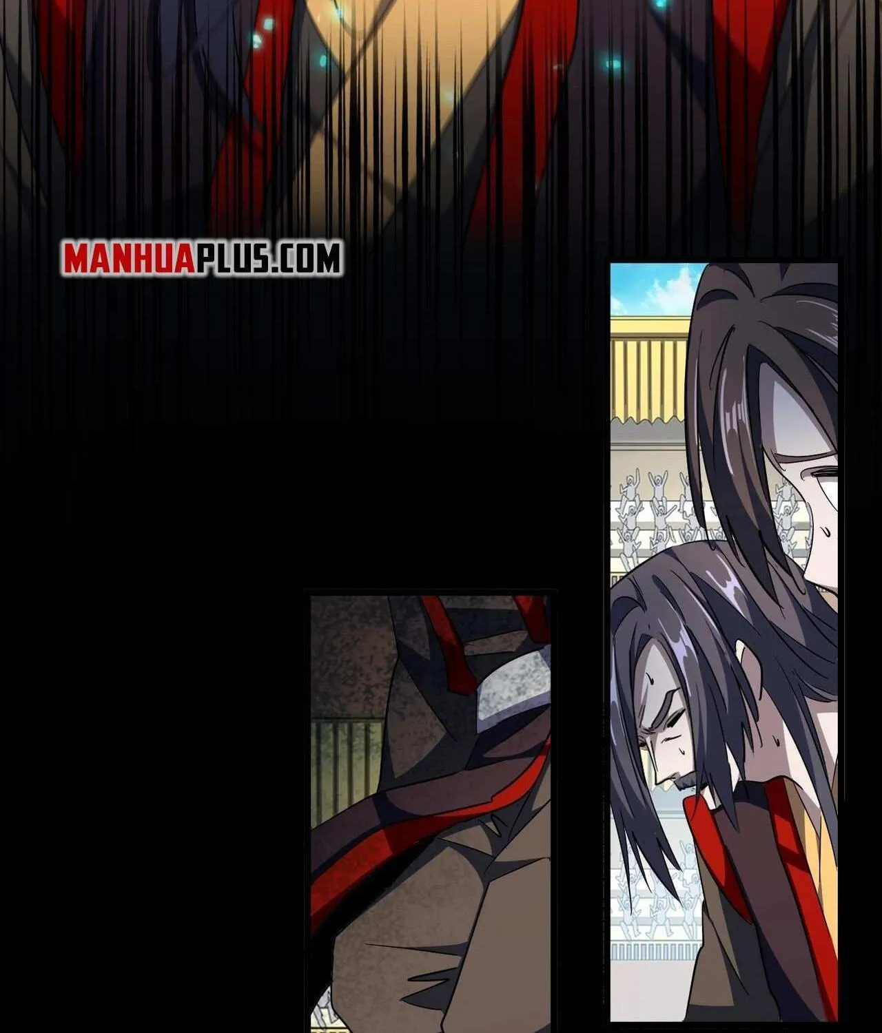 Magic Emperor Chapter 305 page 21 - 