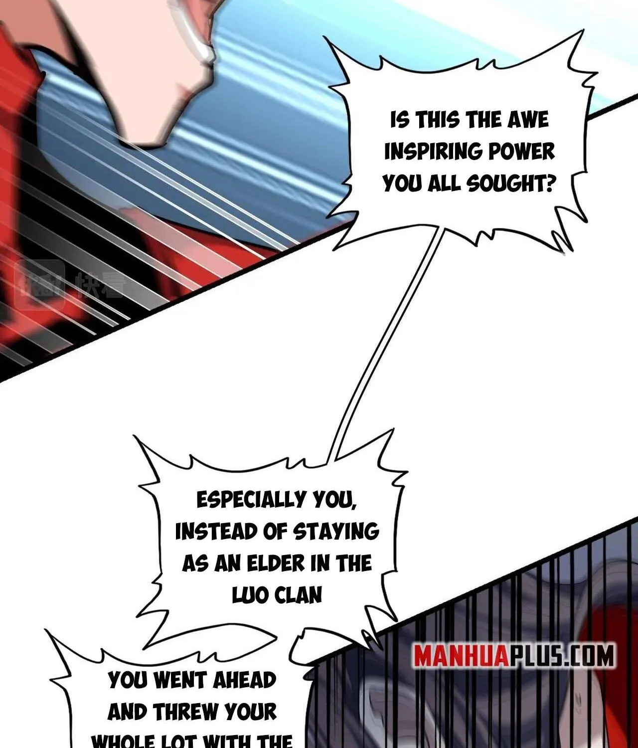 Magic Emperor Chapter 305 page 29 - 