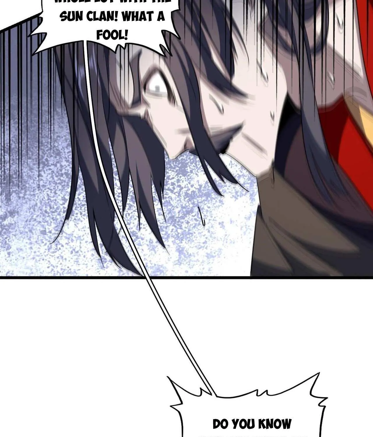 Magic Emperor Chapter 305 page 30 - 