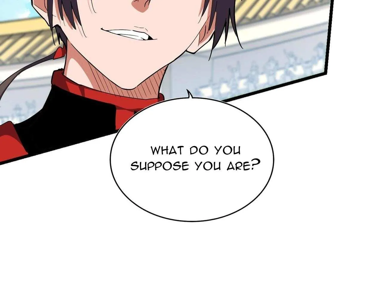 Magic Emperor Chapter 305 page 37 - 