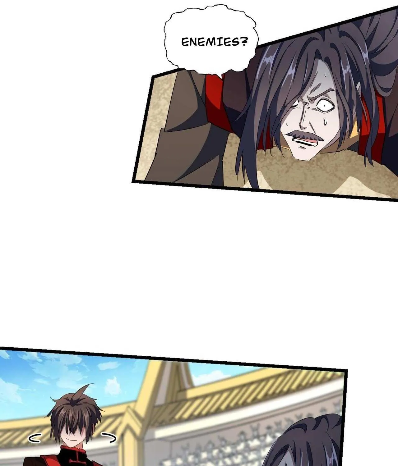 Magic Emperor Chapter 305 page 38 - 