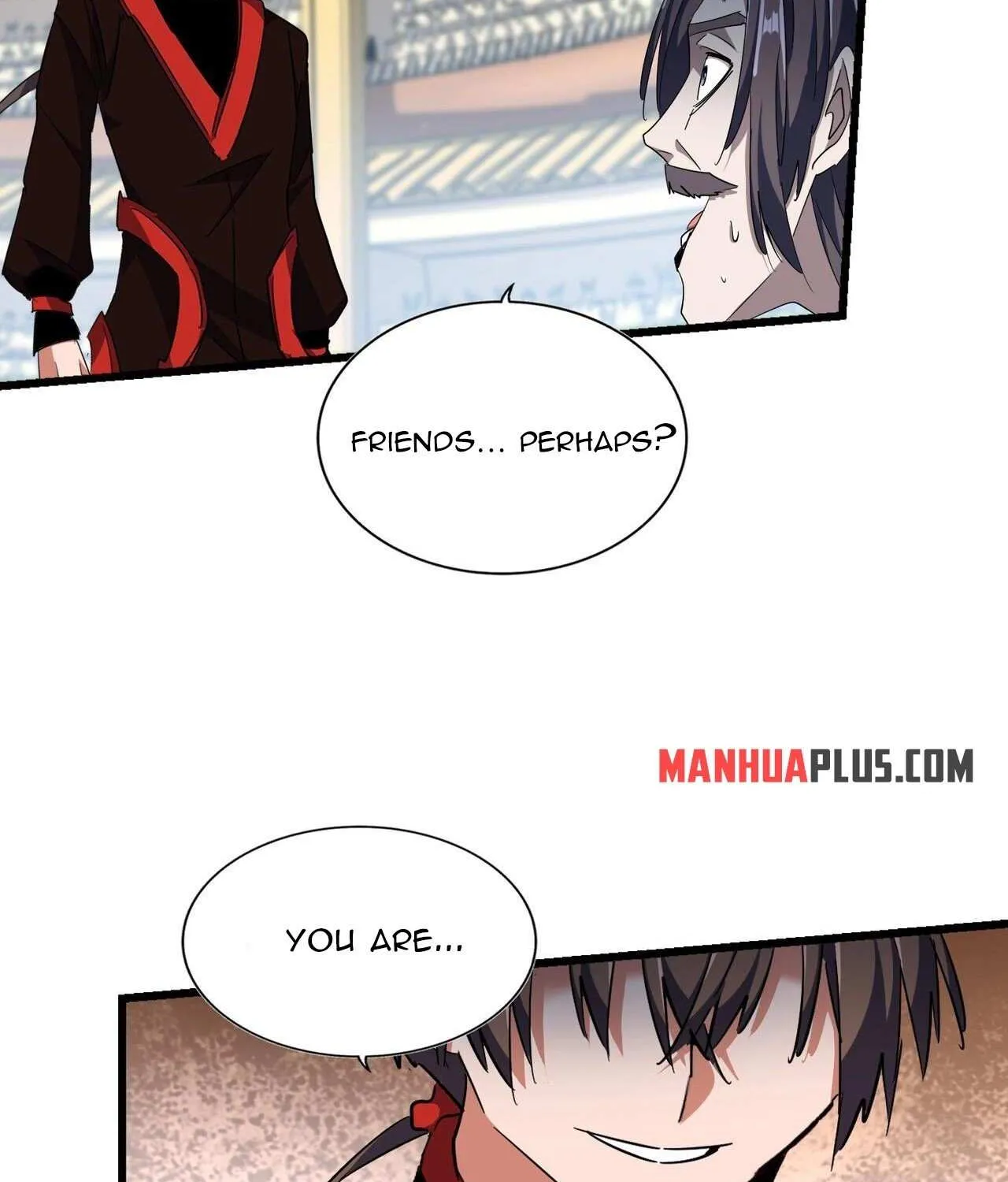 Magic Emperor Chapter 305 page 39 - 