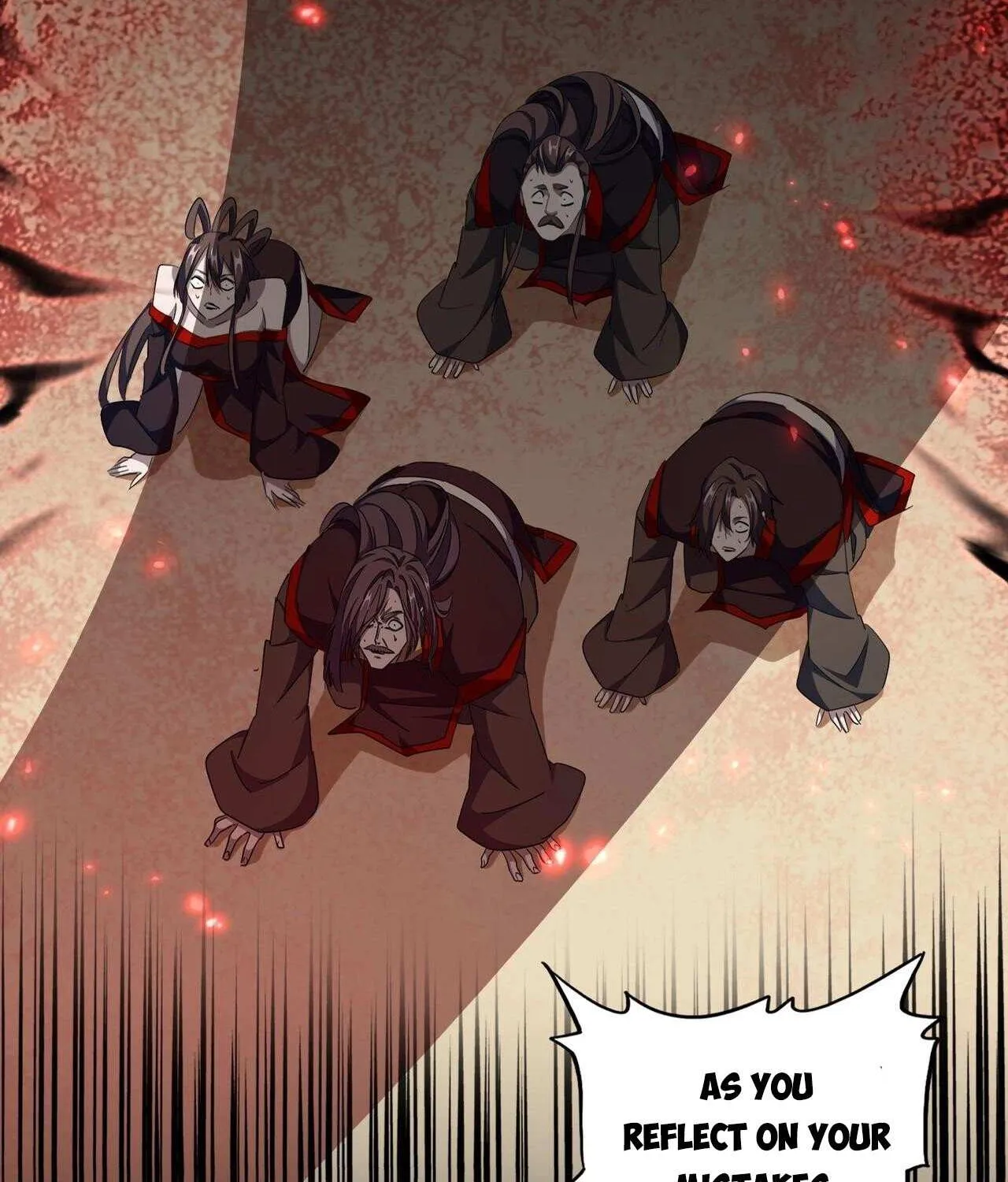 Magic Emperor Chapter 305 page 44 - 