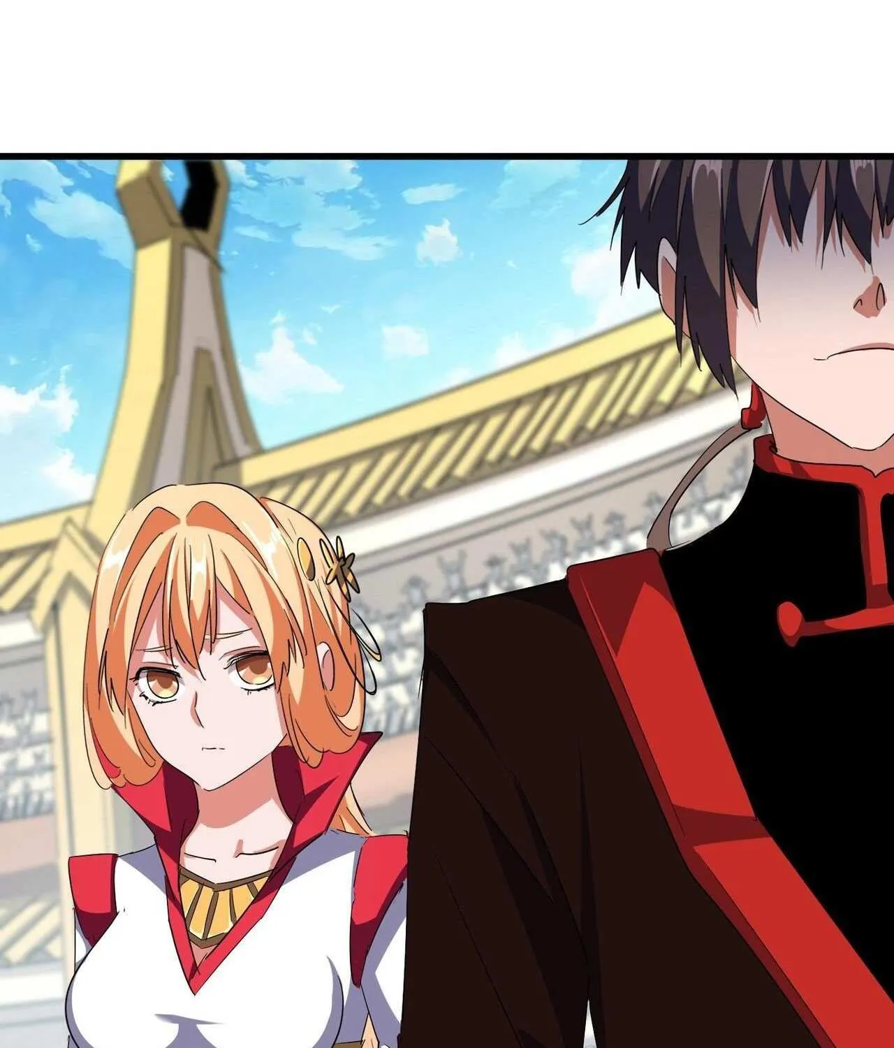 Magic Emperor Chapter 305 page 48 - 