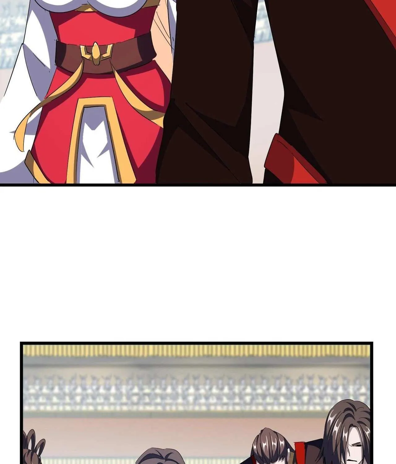 Magic Emperor Chapter 305 page 49 - 