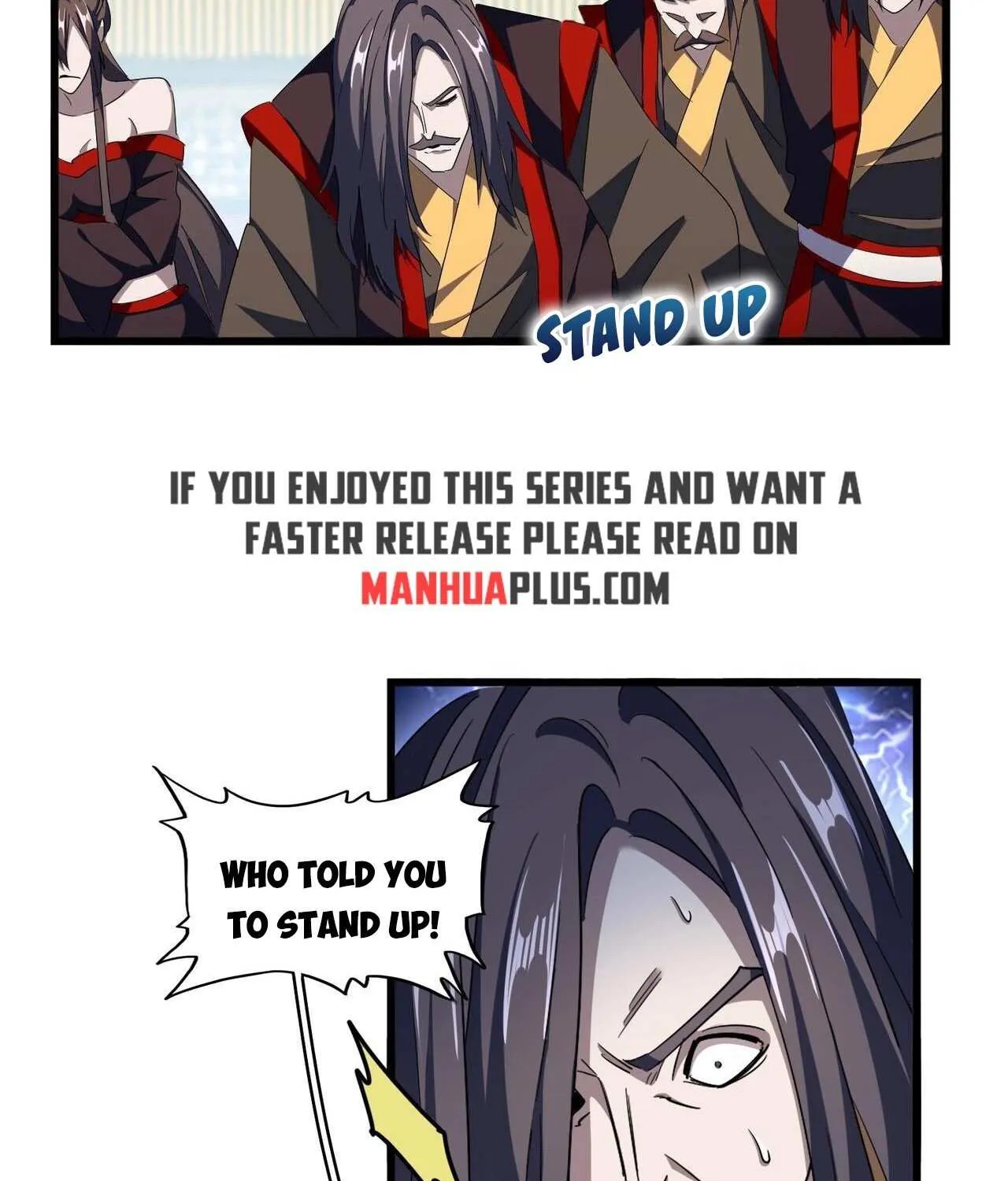Magic Emperor Chapter 305 page 50 - 