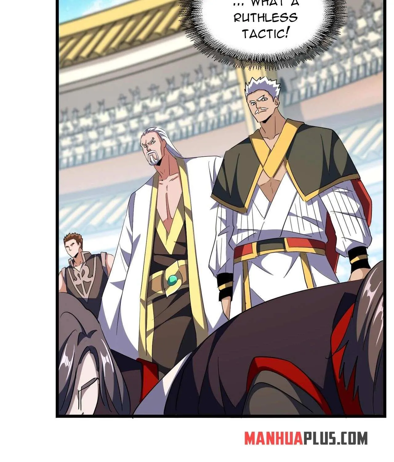 Magic Emperor Chapter 305 page 55 - 