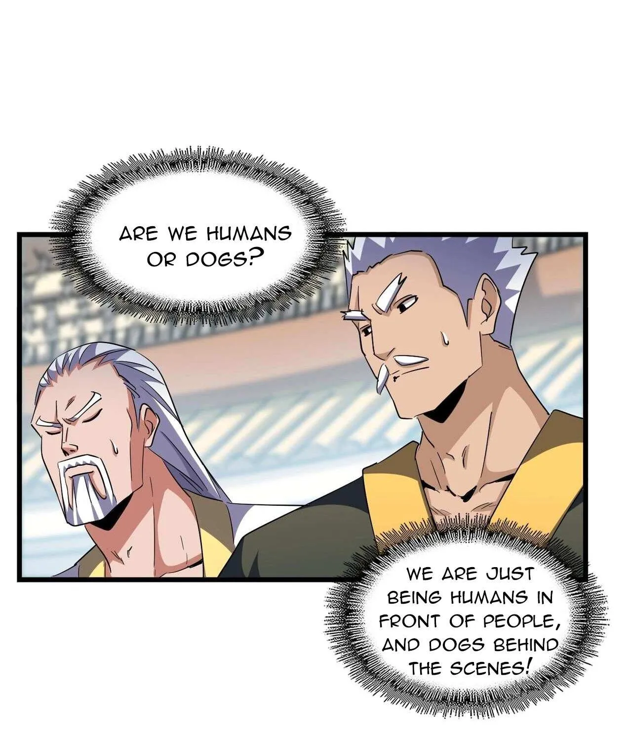 Magic Emperor Chapter 305 page 56 - 