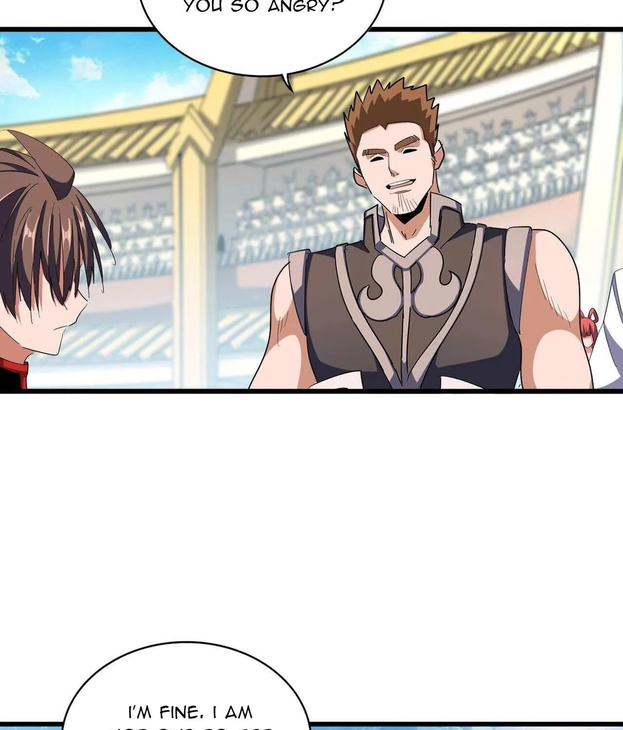 Magic Emperor Chapter 305 page 58 - 