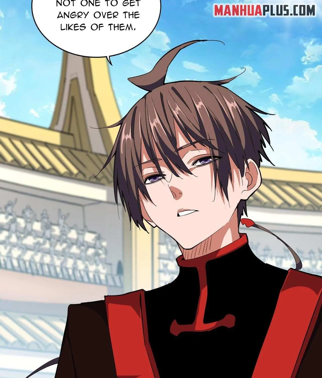 Magic Emperor Chapter 305 page 59 - 